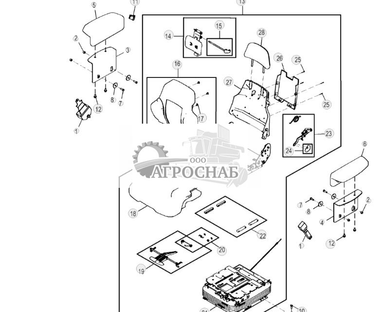 Обогреваемое сиденье с пневматической подвеской - ST806296 179.jpg